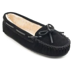 Minnetonka Moccasin Slippers